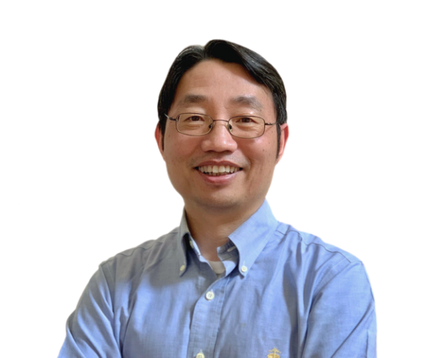 Sam Zheng, Ph.D. CEO and Co-Founder